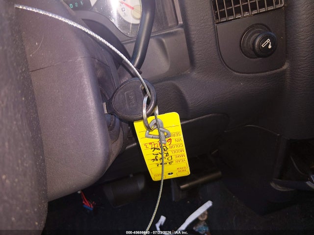 45686640 :رقم المزاد ، 1D7HA18N72S639463 vin ، 2002 Dodge Ram 1500 St مزاد بيع