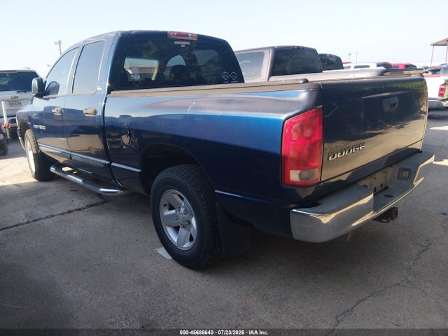 45686640 :رقم المزاد ، 1D7HA18N72S639463 vin ، 2002 Dodge Ram 1500 St مزاد بيع