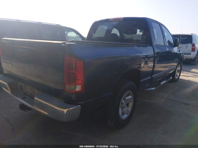 45686640 :رقم المزاد ، 1D7HA18N72S639463 vin ، 2002 Dodge Ram 1500 St مزاد بيع