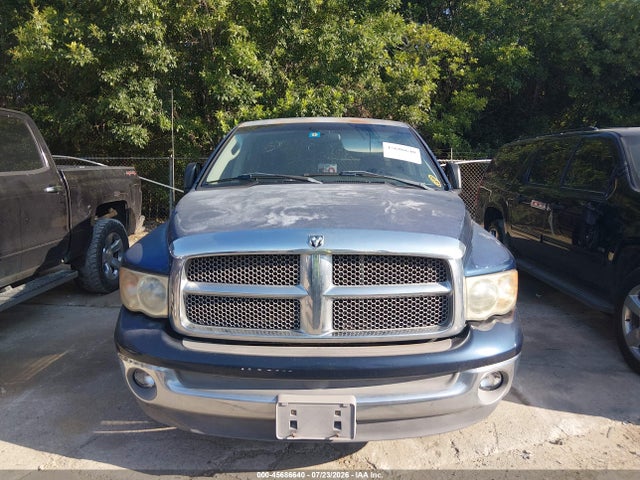 45686640 :رقم المزاد ، 1D7HA18N72S639463 vin ، 2002 Dodge Ram 1500 St مزاد بيع