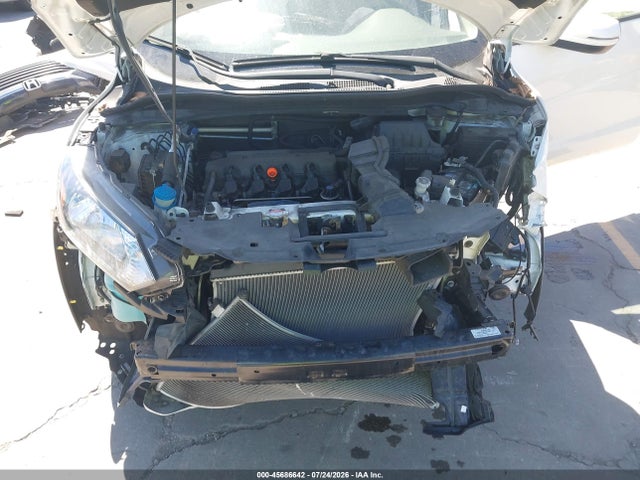 Honda HR-V EX 2017 3CZRU5H54HM718260 Image 10