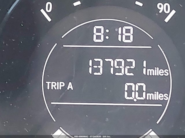 Honda HR-V EX 2017 3CZRU5H54HM718260 Image 19