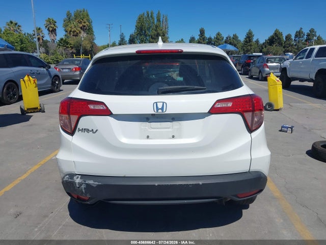 Honda HR-V EX 2017 3CZRU5H54HM718260 Image 20