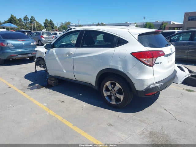 Honda HR-V EX 2017 3CZRU5H54HM718260 Image 3