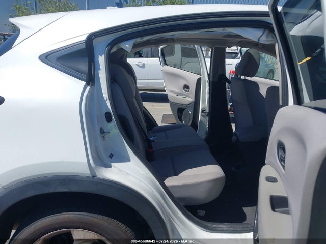 Honda HR-V EX 2017 3CZRU5H54HM718260 Image 8