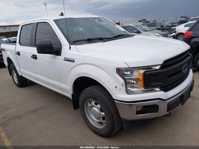 Aukcja sprzedaży 2020 Ford F-150 Xl, vin: 1FTEW1E50LKE24530, numer aukcji: 45686650