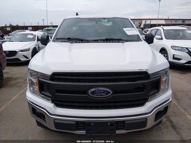 Продажа на аукционе авто 2020 Ford F-150 Xl, vin: 1FTEW1E50LKE24530, номер лота: 45686650