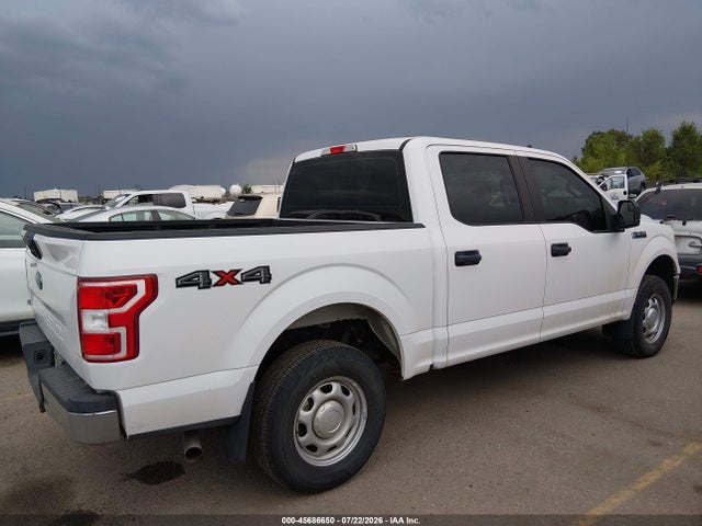 Продажа на аукционе авто 2020 Ford F-150 Xl, vin: 1FTEW1E50LKE24530, номер лота: 45686650
