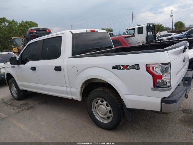 Продажа на аукционе авто 2020 Ford F-150 Xl, vin: 1FTEW1E50LKE24530, номер лота: 45686650