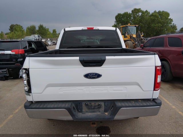 Продажа на аукционе авто 2020 Ford F-150 Xl, vin: 1FTEW1E50LKE24530, номер лота: 45686650