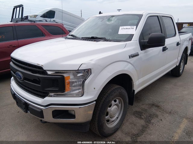 Продажа на аукционе авто 2020 Ford F-150 Xl, vin: 1FTEW1E50LKE24530, номер лота: 45686650