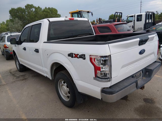 Продажа на аукционе авто 2020 Ford F-150 Xl, vin: 1FTEW1E50LKE24530, номер лота: 45686650
