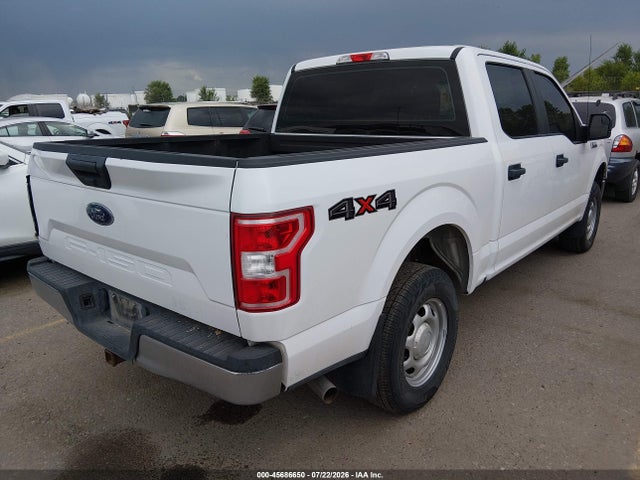 Продажа на аукционе авто 2020 Ford F-150 Xl, vin: 1FTEW1E50LKE24530, номер лота: 45686650