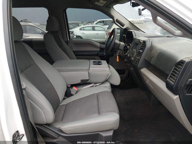 Продажа на аукционе авто 2020 Ford F-150 Xl, vin: 1FTEW1E50LKE24530, номер лота: 45686650