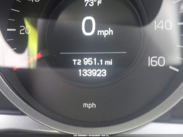 45686651 :رقم المزاد ، YV1612FS8E2298587 vin ، 2014 Volvo S60 T5 مزاد بيع
