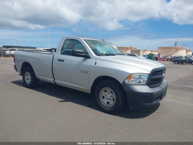 Aukcja sprzedaży 2018 Ram 1500 Tradesman  4x2 8' Box, vin: 3C6JR6DG5JG323596, numer aukcji: 45686653