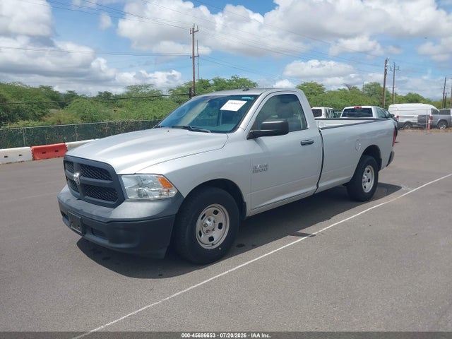 Aukcja sprzedaży 2018 Ram 1500 Tradesman  4x2 8' Box, vin: 3C6JR6DG5JG323596, numer aukcji: 45686653