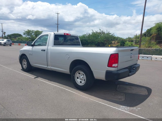 Aukcja sprzedaży 2018 Ram 1500 Tradesman  4x2 8' Box, vin: 3C6JR6DG5JG323596, numer aukcji: 45686653
