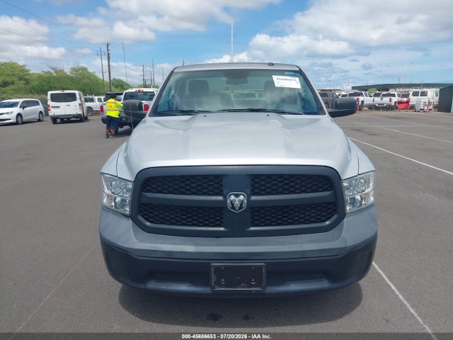 Aukcja sprzedaży 2018 Ram 1500 Tradesman  4x2 8' Box, vin: 3C6JR6DG5JG323596, numer aukcji: 45686653