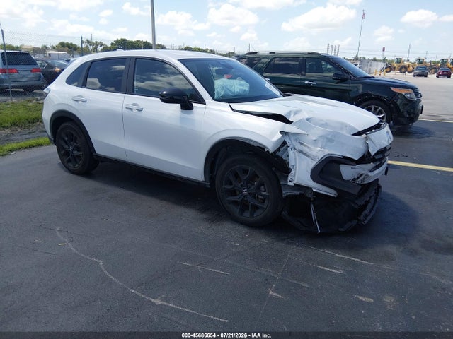 Aukcja sprzedaży 2025 Honda Hr-v 2wd Sport, vin: 3CZRZ1H55SM731584, numer aukcji: 45686654