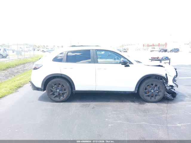 Продажа на аукционе авто 2025 Honda Hr-v 2wd Sport, vin: 3CZRZ1H55SM731584, номер лота: 45686654