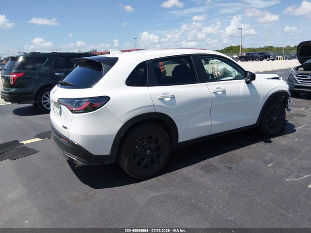Продажа на аукционе авто 2025 Honda Hr-v 2wd Sport, vin: 3CZRZ1H55SM731584, номер лота: 45686654