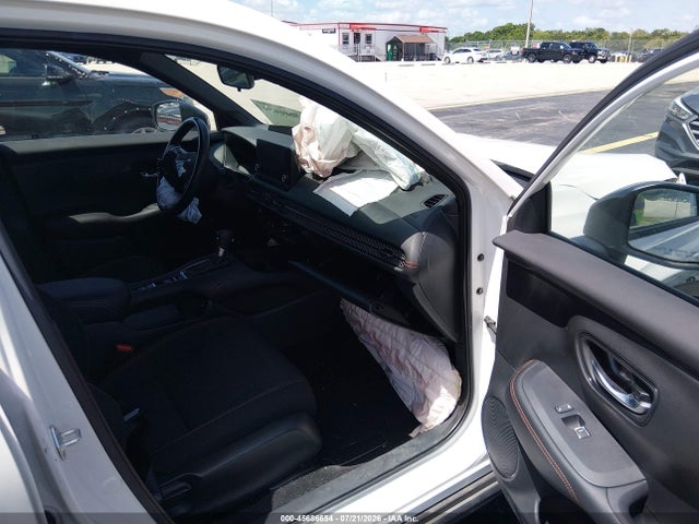 Продажа на аукционе авто 2025 Honda Hr-v 2wd Sport, vin: 3CZRZ1H55SM731584, номер лота: 45686654