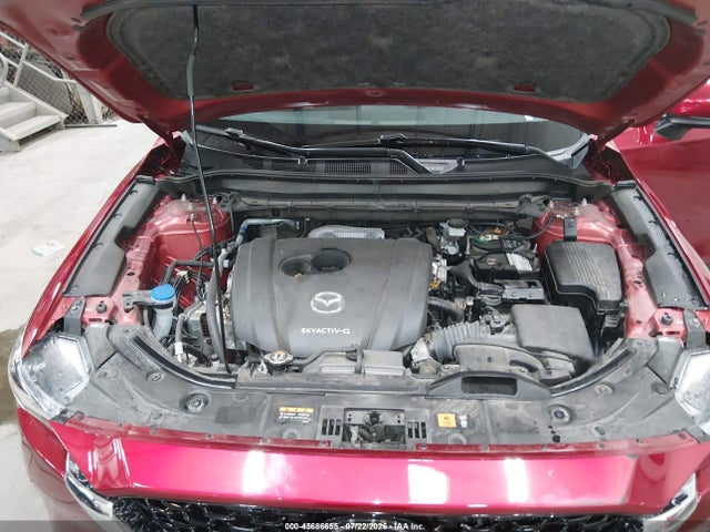 Mazda Cx-5 2.5 S Premium 2023 JM3KFBDM2P0113434 Image 10