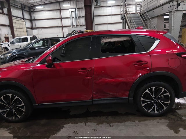 Mazda Cx-5 2.5 S Premium 2023 JM3KFBDM2P0113434 Image 14