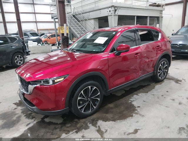 Mazda Cx-5 2.5 S Premium 2023 JM3KFBDM2P0113434 Image 2