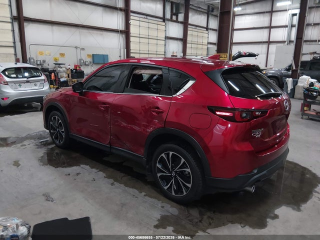 Mazda Cx-5 2.5 S Premium 2023 JM3KFBDM2P0113434 Image 3