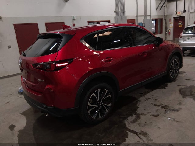 Mazda Cx-5 2.5 S Premium 2023 JM3KFBDM2P0113434 Image 4