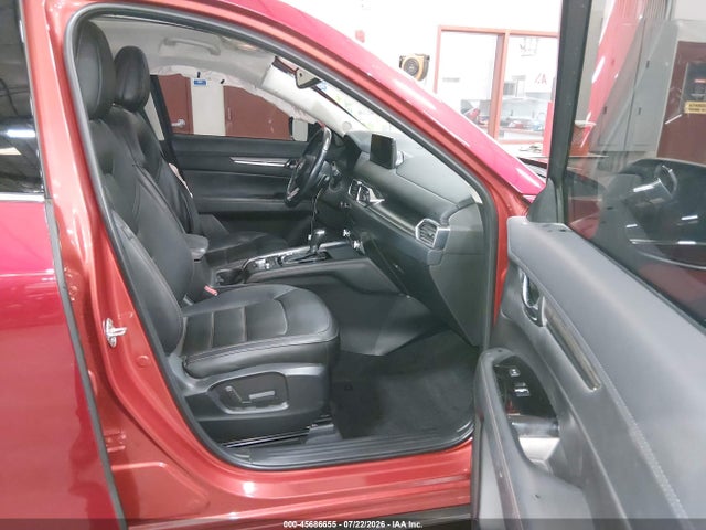 Mazda Cx-5 2.5 S Premium 2023 JM3KFBDM2P0113434 Image 5