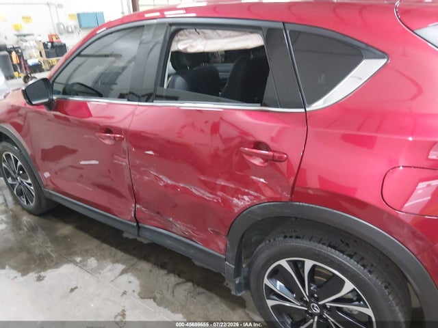 Mazda Cx-5 2.5 S Premium 2023 JM3KFBDM2P0113434 Image 6