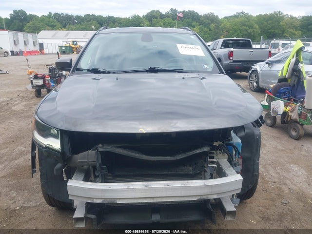 2020 Jeep Compass Latitude 4x4 მანქანა იყიდება აუქციონზე, vin: 3C4NJDBB9LT157476, აუქციონის ნომერი: 45686658