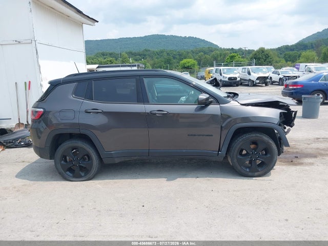 Aukcja sprzedaży 2020 Jeep Compass Altitude 4x4, vin: 3C4NJDBB1LT153650, numer aukcji: 45686673