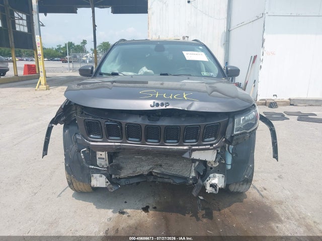 Aukcja sprzedaży 2020 Jeep Compass Altitude 4x4, vin: 3C4NJDBB1LT153650, numer aukcji: 45686673