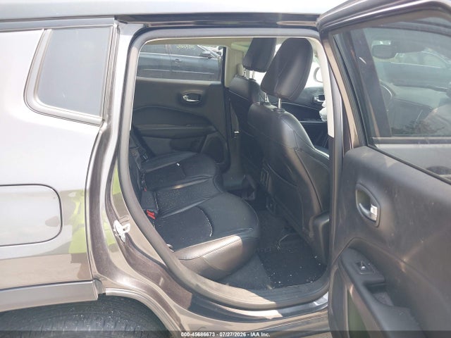 Aukcja sprzedaży 2020 Jeep Compass Altitude 4x4, vin: 3C4NJDBB1LT153650, numer aukcji: 45686673