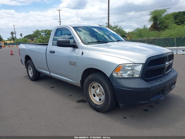 Aukcja sprzedaży 2018 Ram 1500 Tradesman  4x2 8' Box, vin: 3C6JR6DG2JG323586, numer aukcji: 45686674