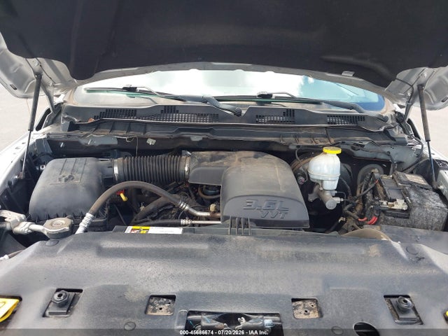 Aukcja sprzedaży 2018 Ram 1500 Tradesman  4x2 8' Box, vin: 3C6JR6DG2JG323586, numer aukcji: 45686674