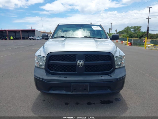 Aukcja sprzedaży 2018 Ram 1500 Tradesman  4x2 8' Box, vin: 3C6JR6DG2JG323586, numer aukcji: 45686674