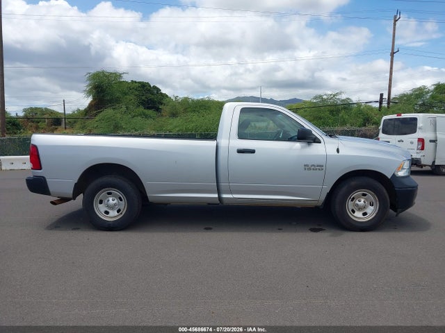 Aukcja sprzedaży 2018 Ram 1500 Tradesman  4x2 8' Box, vin: 3C6JR6DG2JG323586, numer aukcji: 45686674