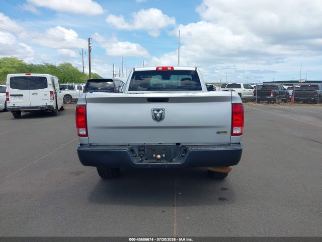 Aukcja sprzedaży 2018 Ram 1500 Tradesman  4x2 8' Box, vin: 3C6JR6DG2JG323586, numer aukcji: 45686674