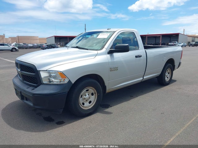 Aukcja sprzedaży 2018 Ram 1500 Tradesman  4x2 8' Box, vin: 3C6JR6DG2JG323586, numer aukcji: 45686674
