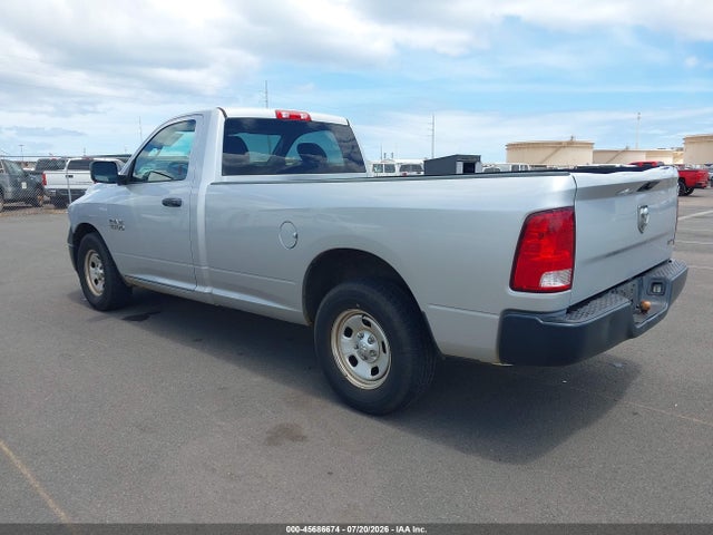 Aukcja sprzedaży 2018 Ram 1500 Tradesman  4x2 8' Box, vin: 3C6JR6DG2JG323586, numer aukcji: 45686674