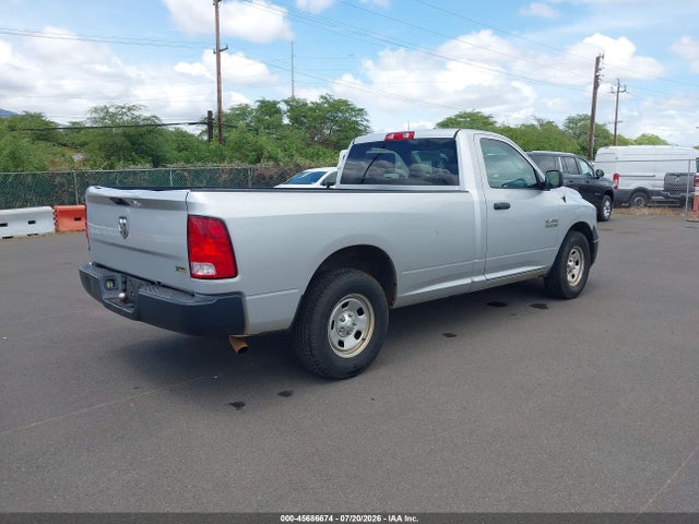 Aukcja sprzedaży 2018 Ram 1500 Tradesman  4x2 8' Box, vin: 3C6JR6DG2JG323586, numer aukcji: 45686674