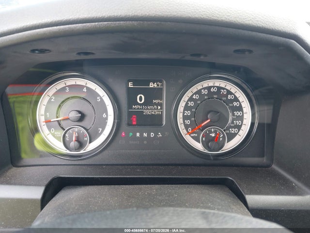 Aukcja sprzedaży 2018 Ram 1500 Tradesman  4x2 8' Box, vin: 3C6JR6DG2JG323586, numer aukcji: 45686674