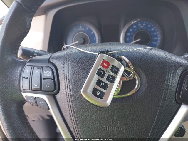 Продажа на аукционе авто 2015 Toyota Sienna Xle Premium 7 Passenger, vin: 5TDDK3DC3FS096276, номер лота: 45686676