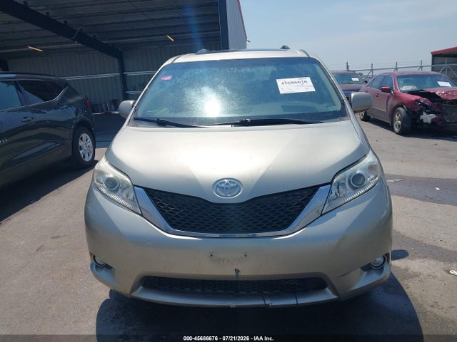 Продажа на аукционе авто 2015 Toyota Sienna Xle Premium 7 Passenger, vin: 5TDDK3DC3FS096276, номер лота: 45686676