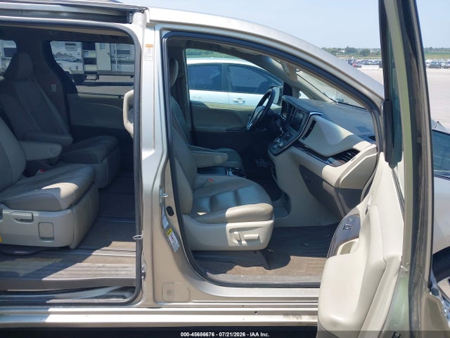 Продажа на аукционе авто 2015 Toyota Sienna Xle Premium 7 Passenger, vin: 5TDDK3DC3FS096276, номер лота: 45686676